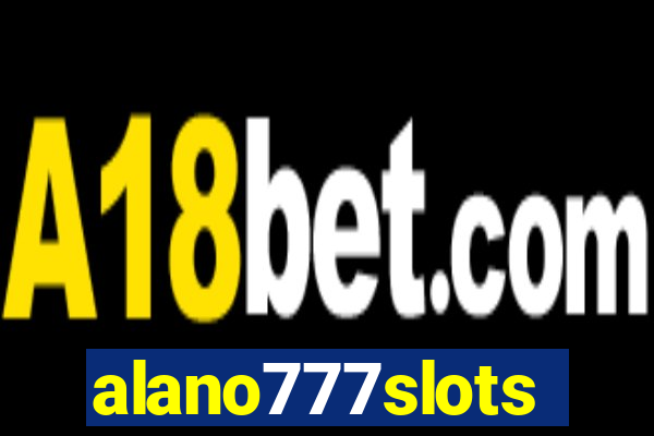 alano777slots