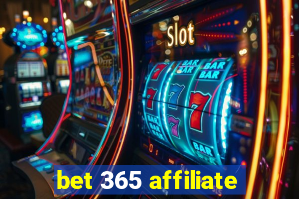 bet 365 affiliate