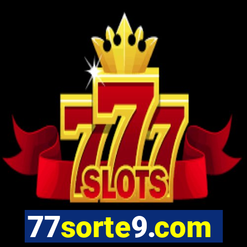 77sorte9.com