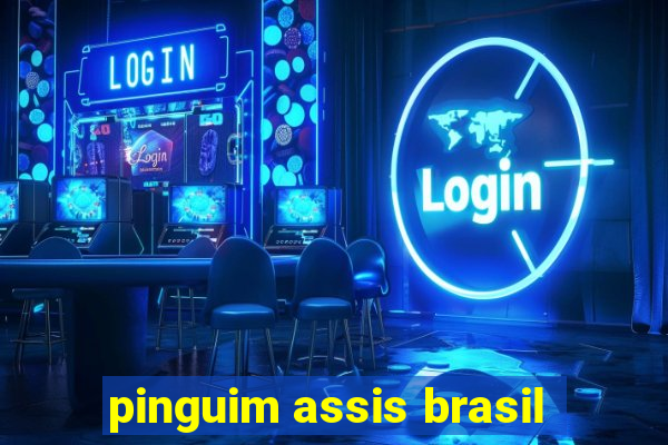 pinguim assis brasil