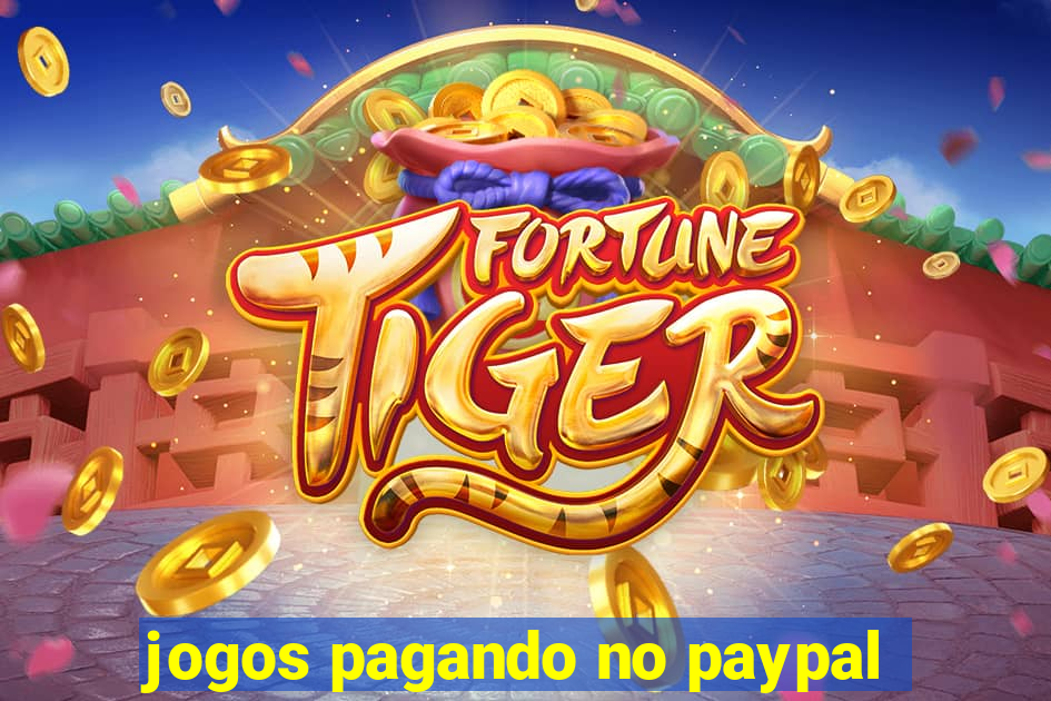 jogos pagando no paypal