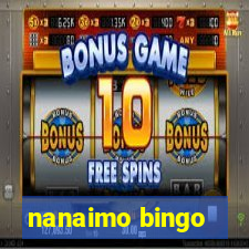 nanaimo bingo