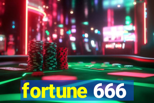 fortune 666