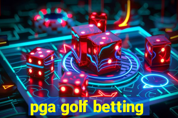 pga golf betting