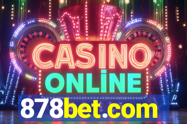 878bet.com