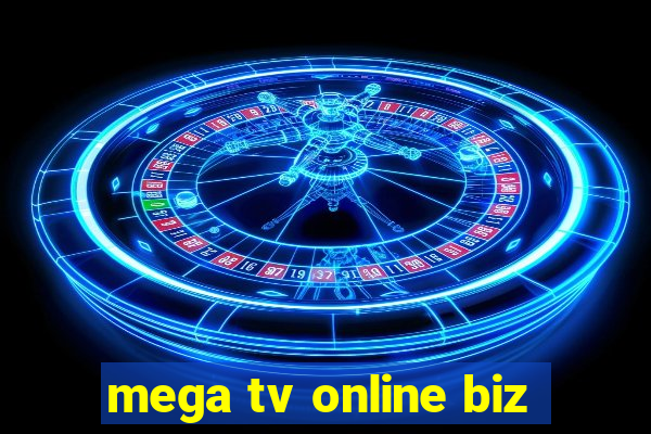 mega tv online biz