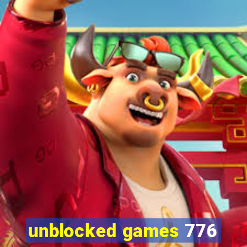 unblocked games 776