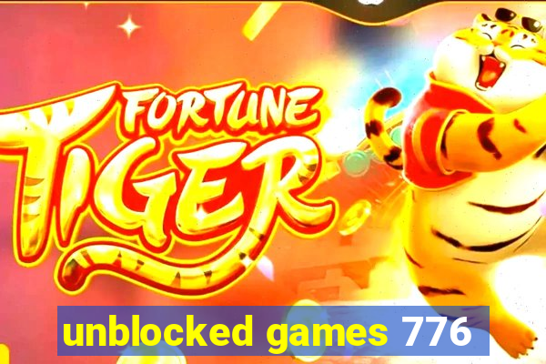 unblocked games 776