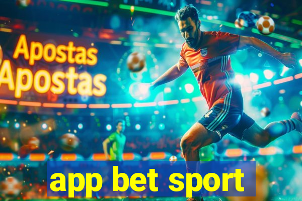 app bet sport