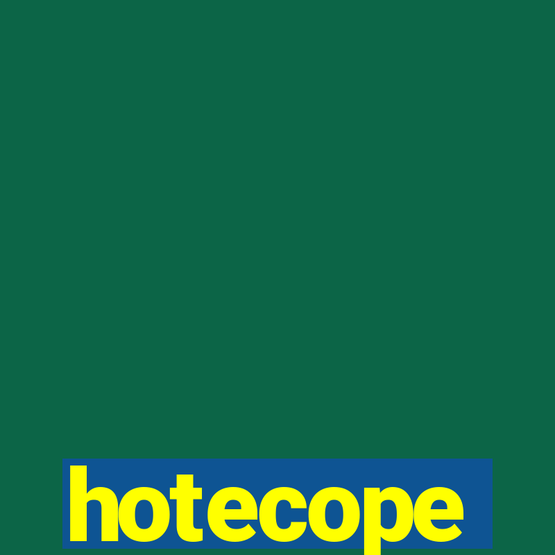 hotecope