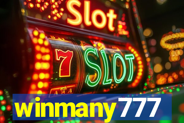 winmany777