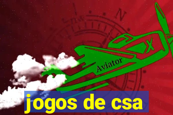 jogos de csa