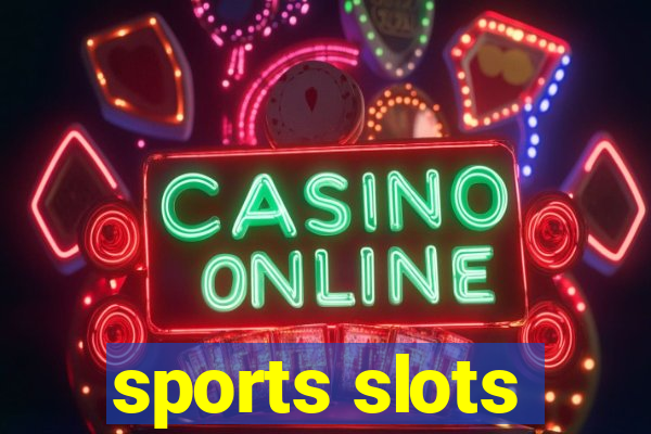 sports slots