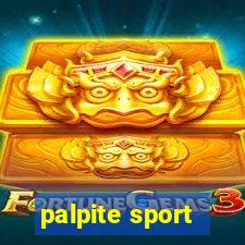 palpite sport