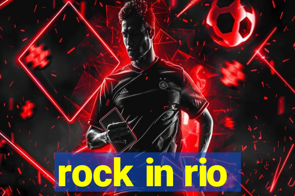 rock in rio