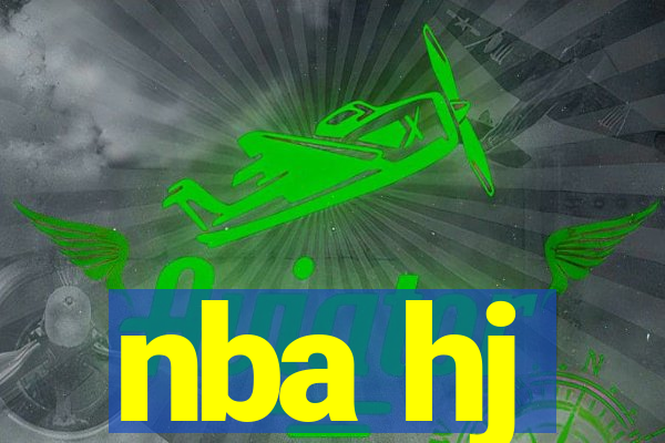 nba hj