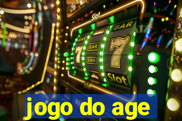 jogo do age