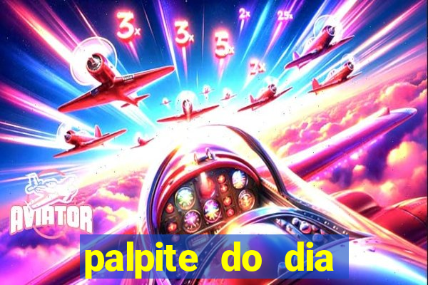 palpite do dia futebol hoje