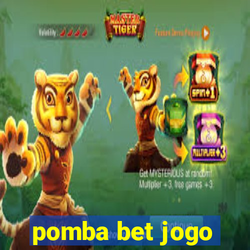 pomba bet jogo