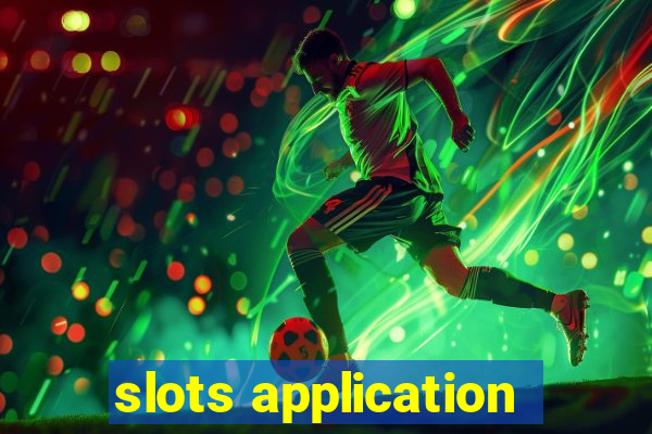 slots application