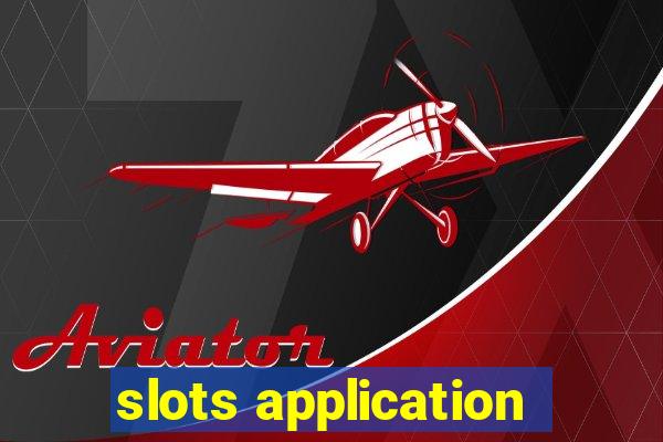 slots application