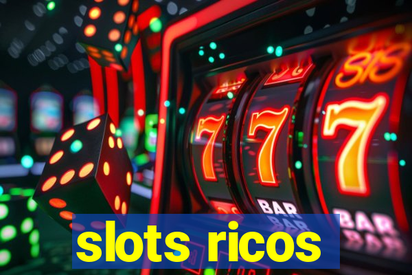 slots ricos