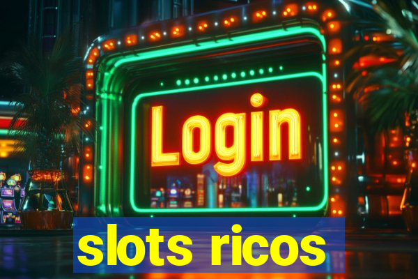 slots ricos