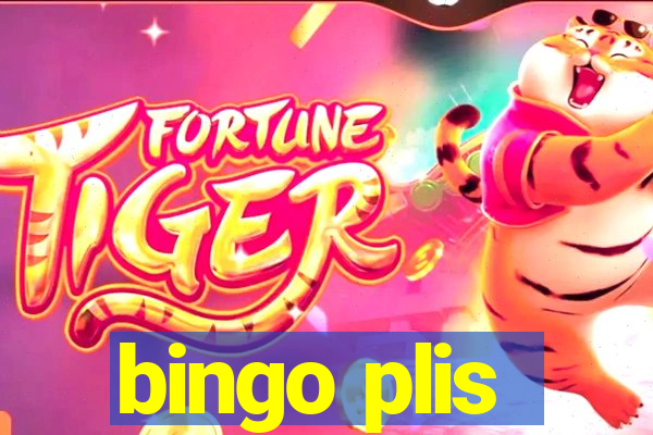 bingo plis