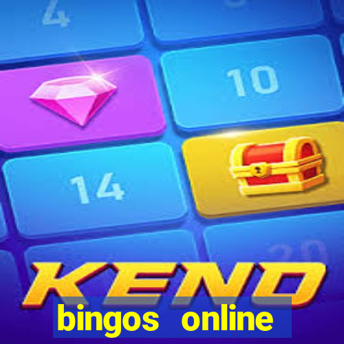 bingos online valendo dinheiro