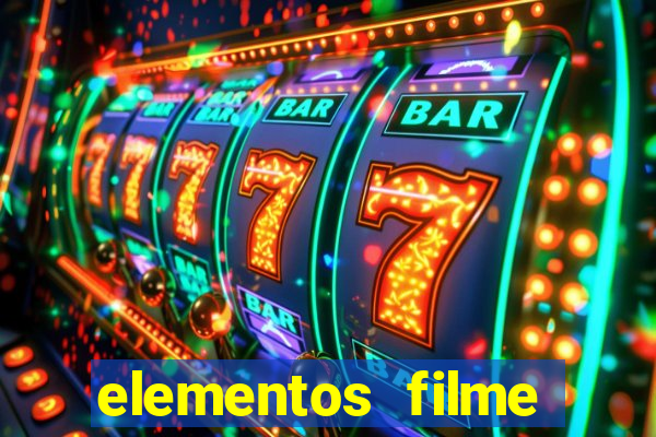 elementos filme completo dublado drive download