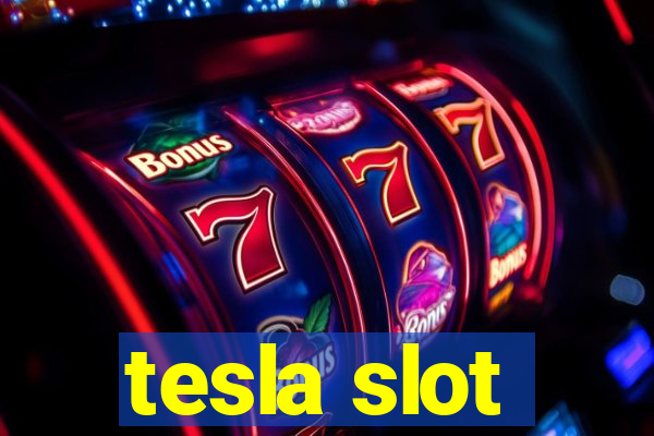 tesla slot