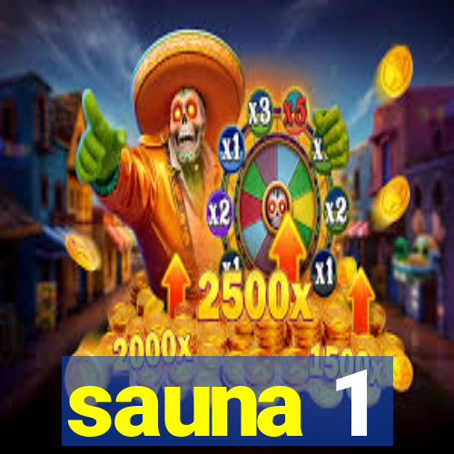 sauna 1