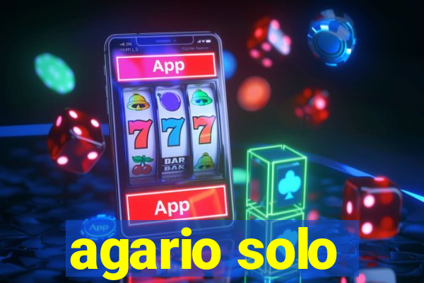 agario solo