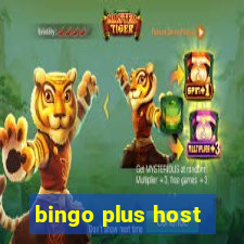 bingo plus host