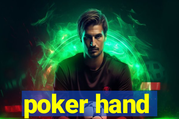 poker hand