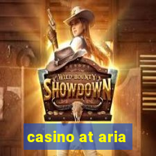 casino at aria