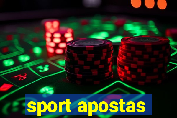 sport apostas