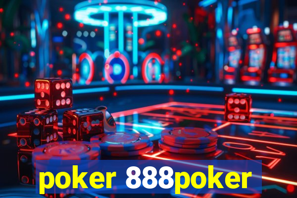 poker 888poker