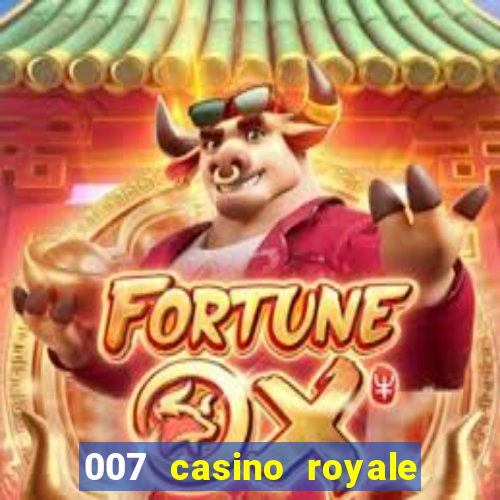 007 casino royale dublado torrent