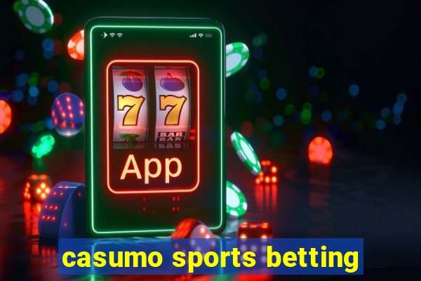 casumo sports betting