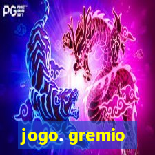 jogo. gremio