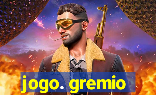 jogo. gremio