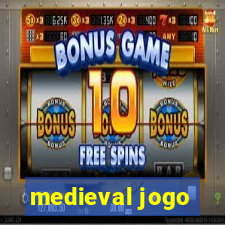 medieval jogo