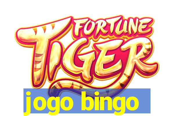 jogo bingo