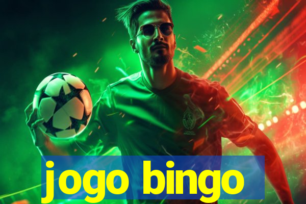 jogo bingo