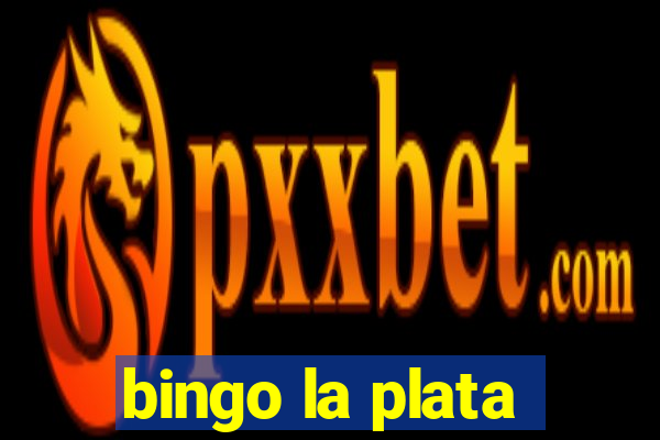 bingo la plata