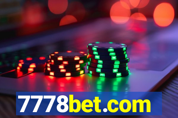 7778bet.com