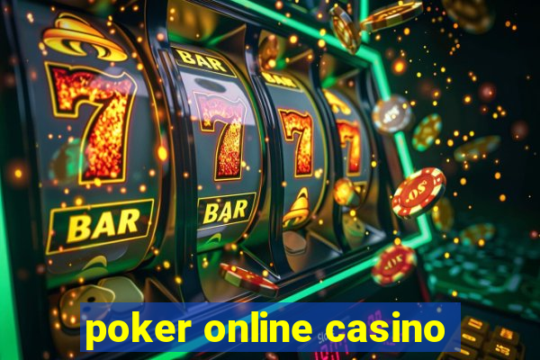 poker online casino