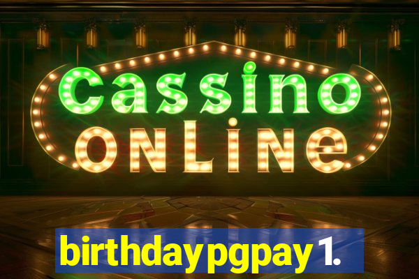 birthdaypgpay1.com