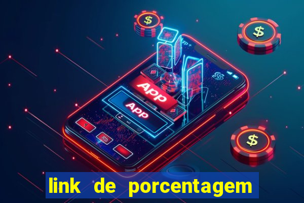 link de porcentagem dos slots pg gratis